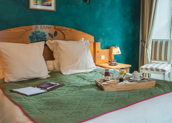 Hotel Le Bois Joli