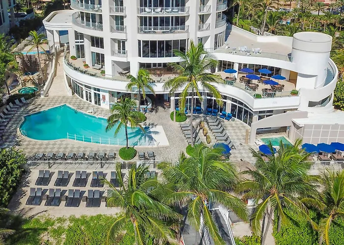 Doubletree By Hilton Ocean Point Resort - North Miami Beach