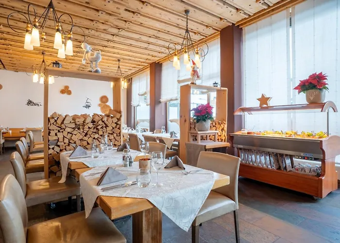 Hotel Chesa Surlej