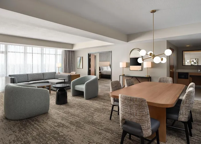 Embassy Suites By Hilton At Hot Springs Convention Center