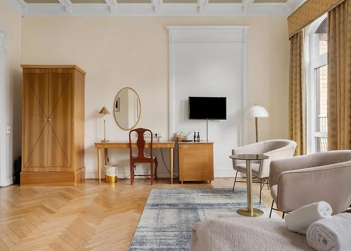 Hotel Continental Relax & Spa, BW Signature Collection