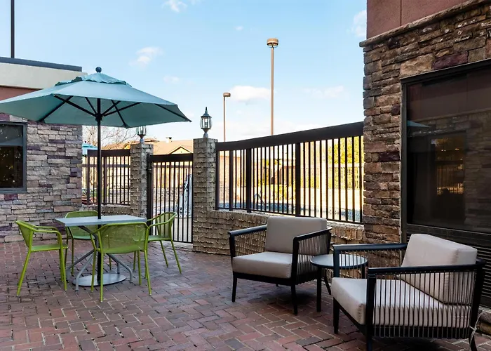 Hampton Inn South Hill