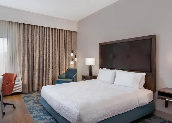 Hampton Inn South Hill
