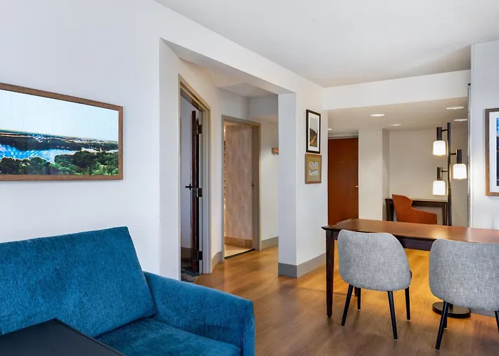 Hampton Inn South Hill