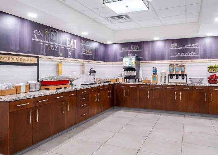 Hampton Inn Auburn