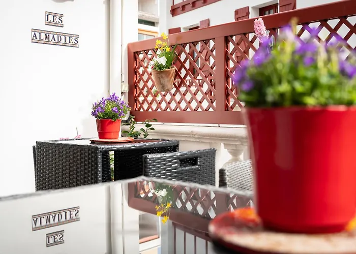 Hotel Les Almadies - Coeur De Ville