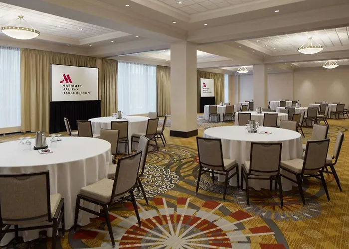 Halifax Marriott Harbourfront Hotel