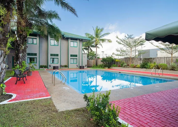 Microtel By Wyndham Cabanatuan