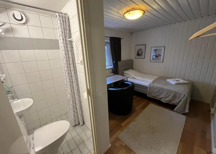 Hotell Strandvillan Orsa
