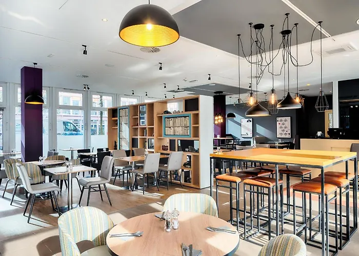 Premier Inn Muenchen City Ost