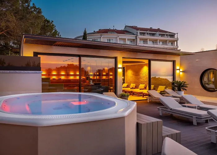 Spa & Wellness Hotel Pinia