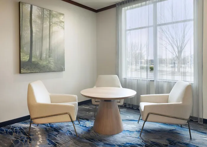 Fairfield Inn And Suites Columbus Polaris