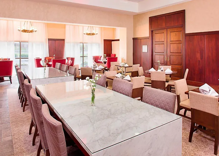 Sheraton Rockville Hotel