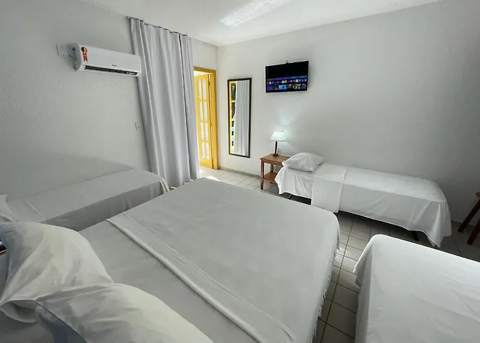 Hotel Estalagem Porto Seguro