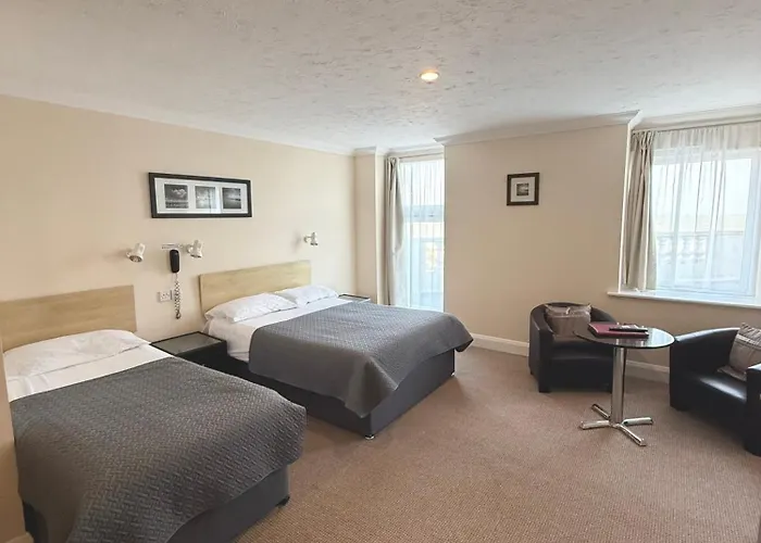 Eastbourne Riviera Hotel