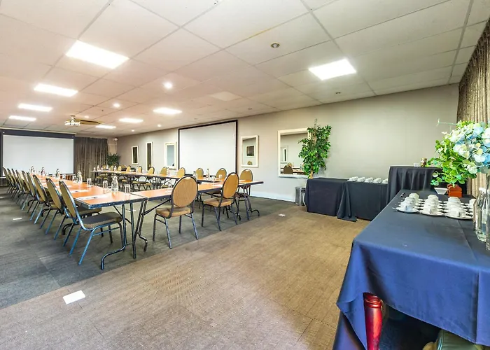 Ruslamere Hotel And Conference Centre