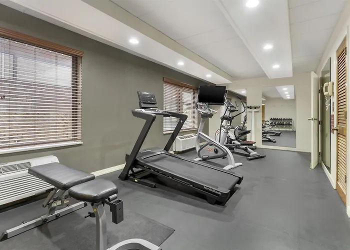 Best Western Braddock Inn