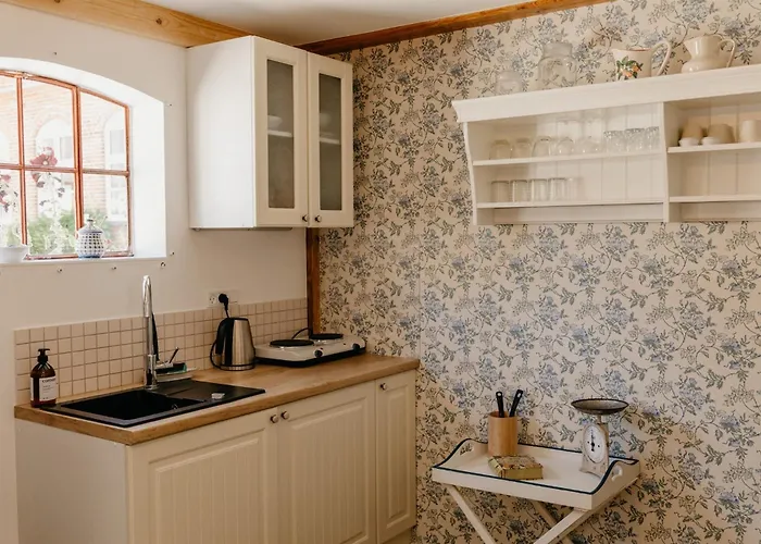 Jungshoved Praestegard B&B