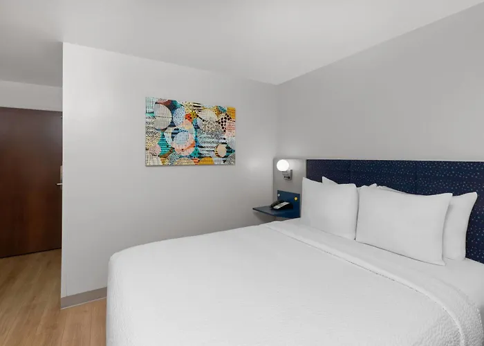 Microtel Inn And Suites Baton Rouge Airport