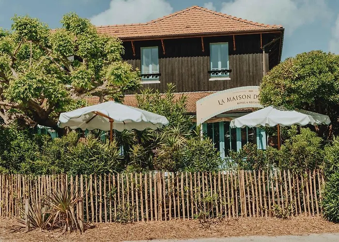 La Maison Du Bassin