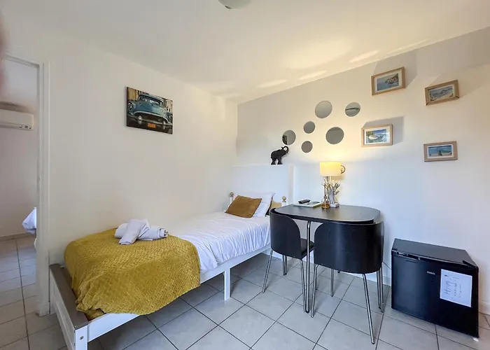 Hôtel Villa Maya - Golfe de Saint-Tropez