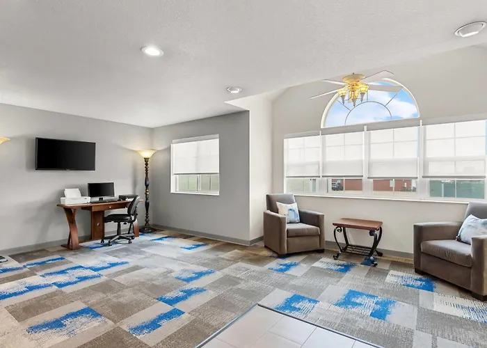 Microtel Inn & Suites By Wyndham Sainte Genevieve
