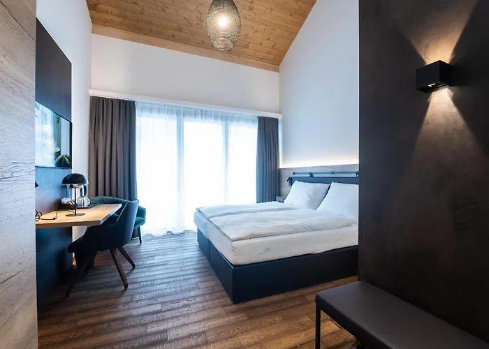 Hotel Krone - New Opening
