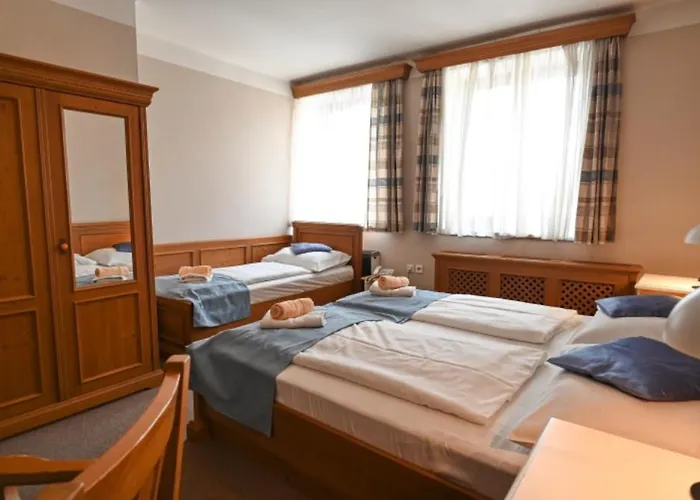 Hotel Soudek
