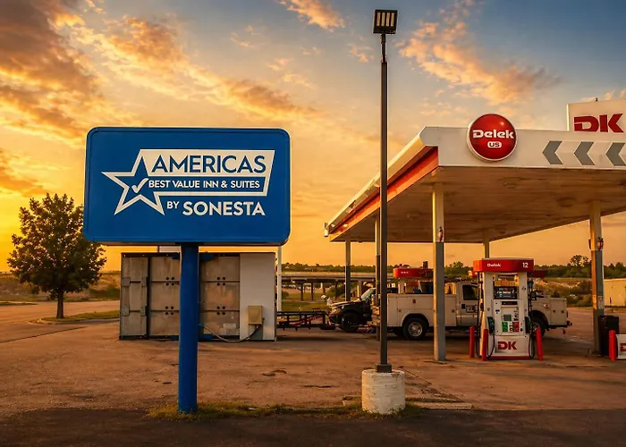 Americas Best Value Inn & Suites Sonora