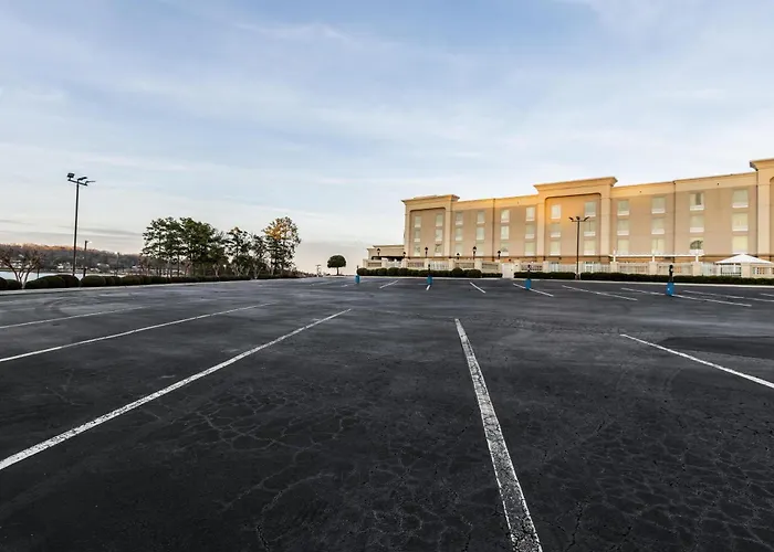 Hampton Inn Guntersville