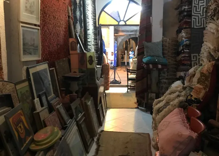 Hotel Riad Gnaoua