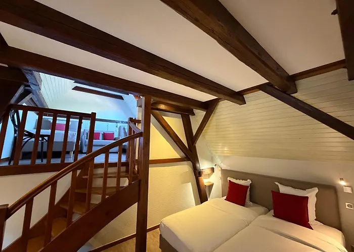 Hotel De L'Ange
