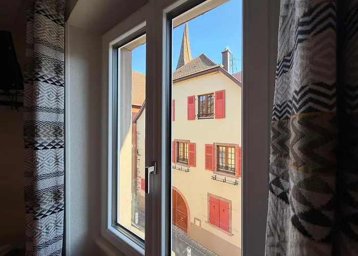 Hotel De L'Ange