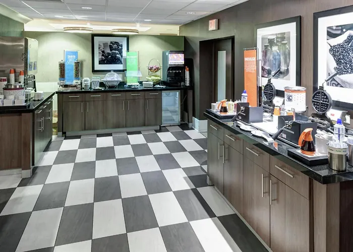 Hampton Inn Oceanfront Jacksonville Beach