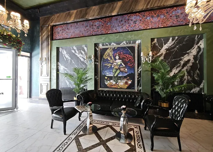 Royal Berk Hotel