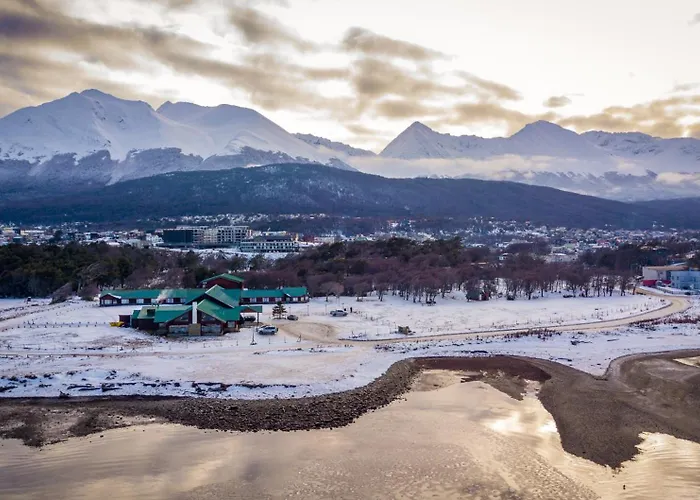 Tolkeyen Ushuaia Hotel