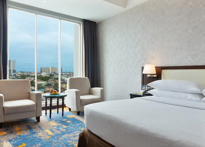 Four Points By Sheraton Medan
