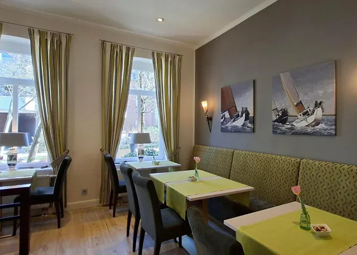 Sylthotel Raffelhüschen Garni