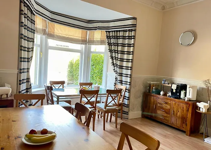Dalmore Lodge Guest House Edinburgh