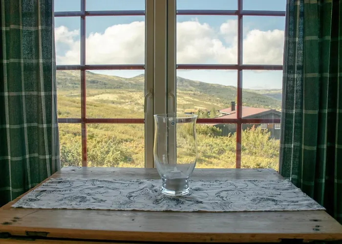 Rondane Haukliseter Fjellhotell