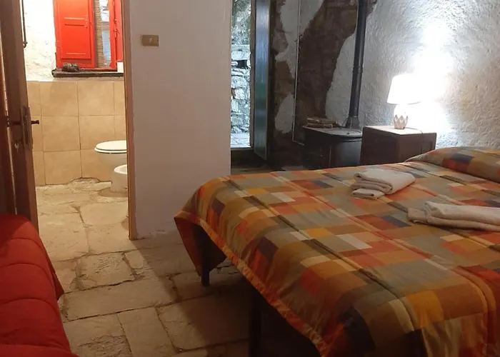 Medieval Village Rural B&B
