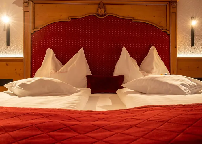 Hotel Garni Monte Bianco