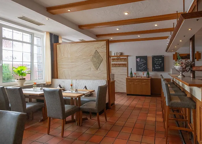 Hotel Restaurant Bergeshöhe