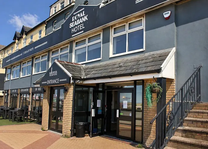 Royal Seabank Hotel
