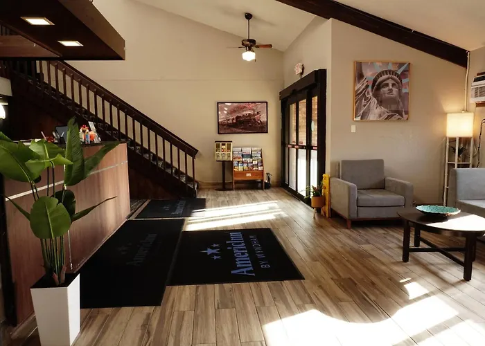 Americinn By Wyndham Forest Lake