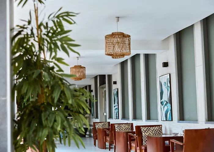 Hotel Ivotel Abidjan