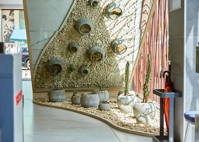 Hotel Ivotel Abidjan