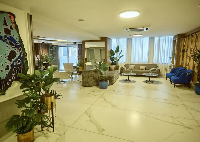 Hotel Ivotel Abidjan