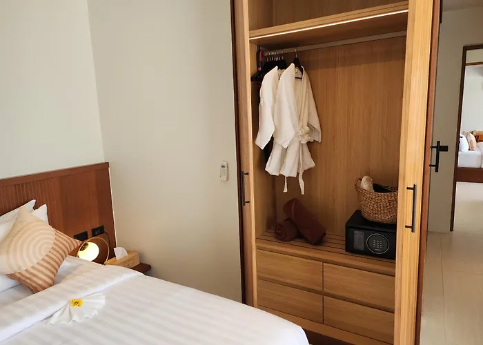 Baan Bophut Beach Hotel Samui - Sha Extra Plus