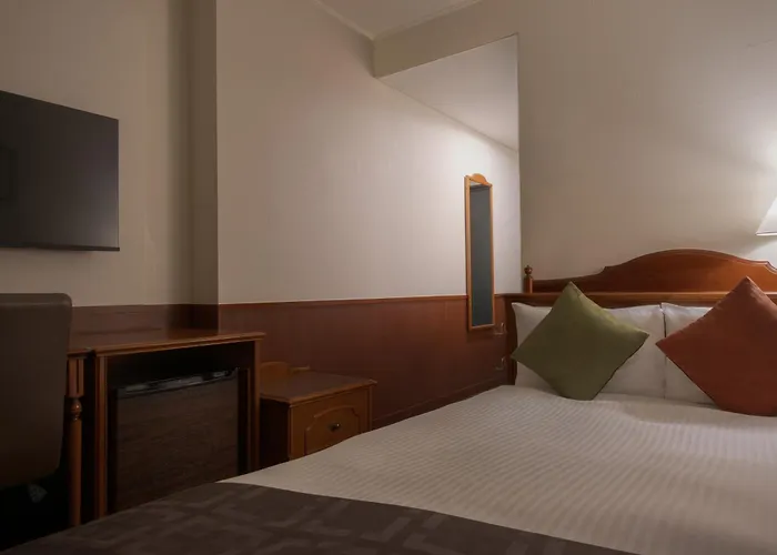 Premier Hotel -Cabin- Asahikawa